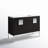 Maisie 48 " W Freestanding Standard Free Standing 1 Single Vanity Bathroom Vanity With Ceramic Top-1765636186-1765636190