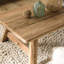 Doveridge Solid Wood Four Leg Coffee Table