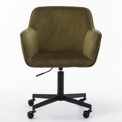 Brisbane Velvet Task Chair