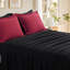 Ensemble d'édredon en microfibre 5/7-pièces -2052297388-2052297379