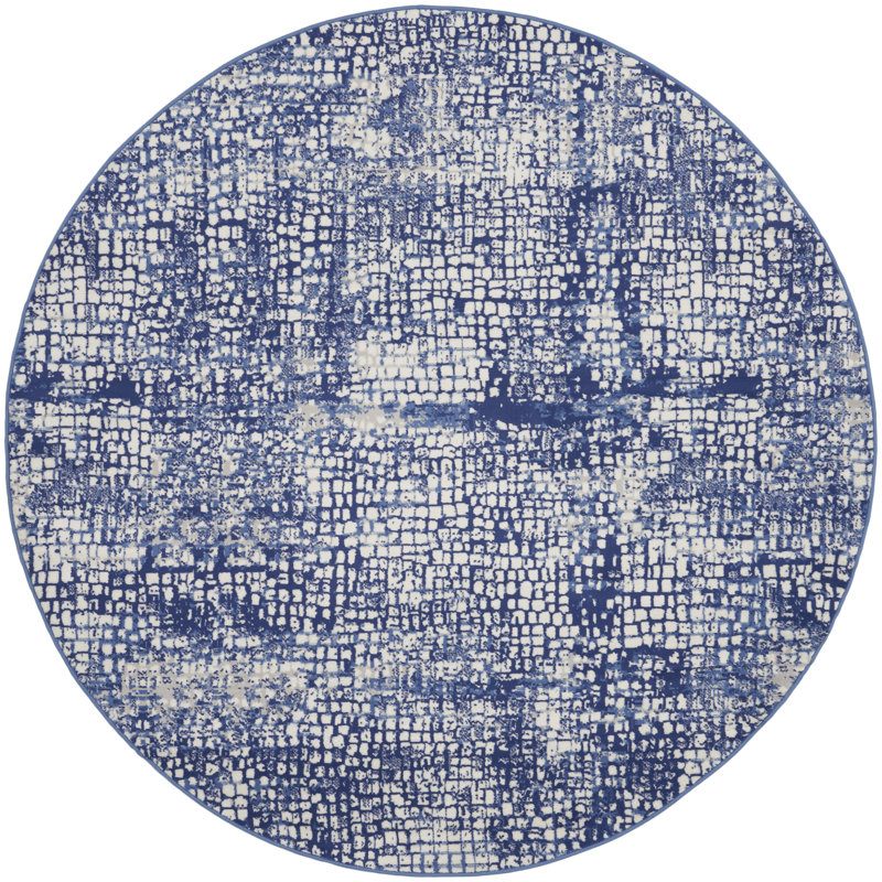 Allannah Indoor Rug, Round 5'