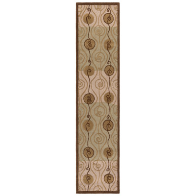 Brazeal Soho Hand Tufted Wool Pile Oriental Rug