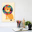 Mr. Confidence by Andy Westface - Print on Canvas-42160385-89233268