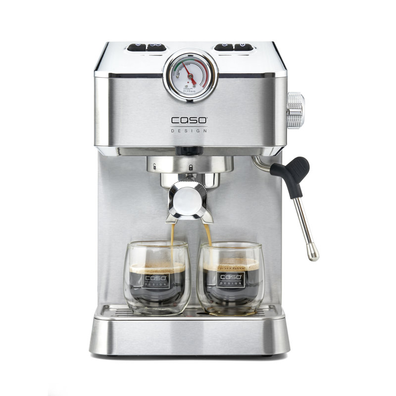 EspressoGourmet Espresso Machine