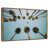 Floating Frame Gold