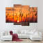 Reproduction d'art sur toile Chesapeake Bay Sunrise-784535511