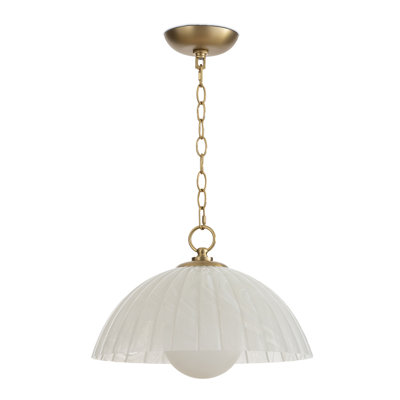 Dariel Dimmable Single Light Pendant
