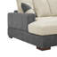 Canapé modulaire Coastal Luxe-1183081980
