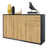 Black Gloss/Oak