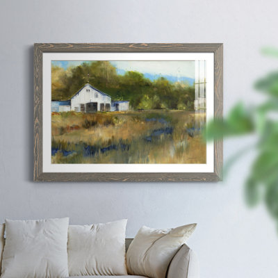 Homeward Bound - Cadre photo, reproduction d'art sur papier