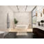 Baignoire de trempage autoportante 59 po. X 33 po. Manhattan-1769503385