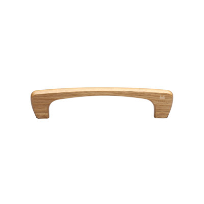 Organic Designer Wood Cabinet Pull