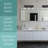 3 - Light Dimmable Vanity Light