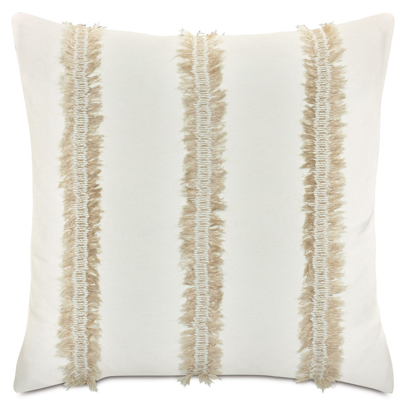 Wren Square Pillow Cover & Insert