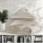 Piece King Bedding Sets, Polyester Striped Modern Style For Home
