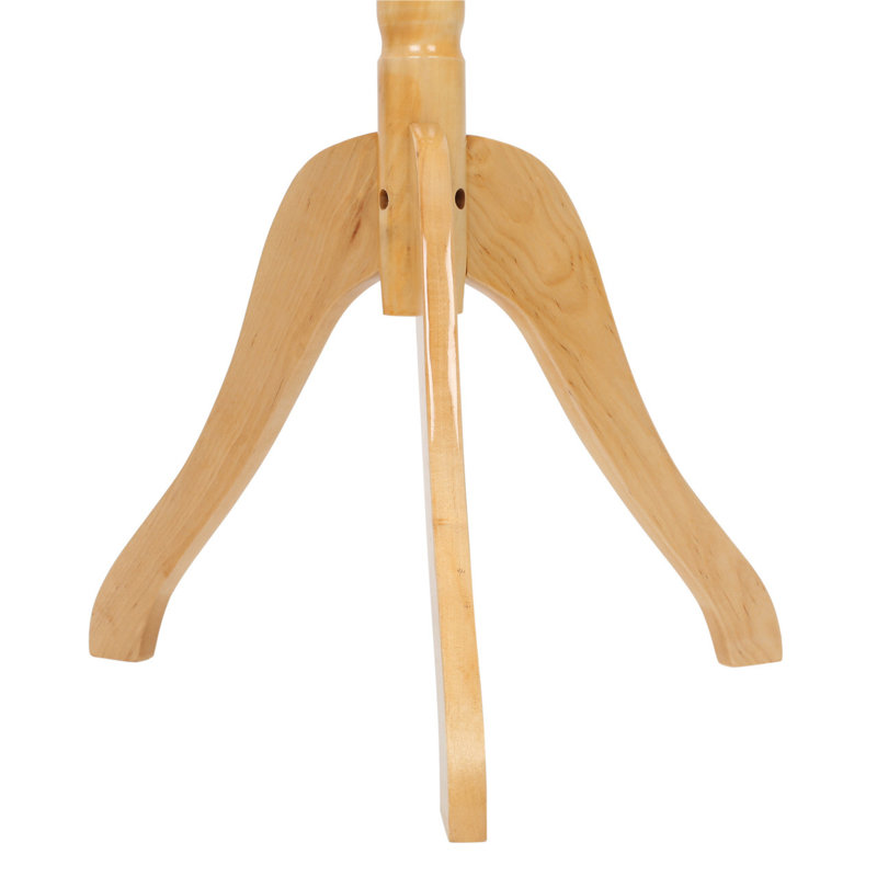 Jayla Freestanding Coat Rack, Natural