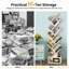 Smithboro 150cm H x 38cm W Geometric Bookcase-102891264
