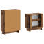 Bathroom Storage Furniture Set