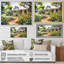 Farmhouse Frontyard Oasis II - Imprimé-2117596380-2117596381