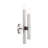 Annies Steel Candle Wall Light