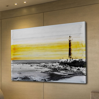 Parvez Taj - Wrapped Canvas Print