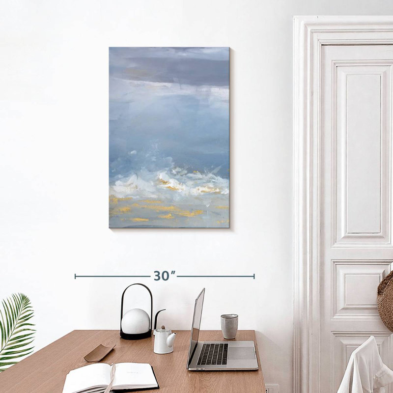 Avery Just Before Dusk I, 30" H x 20" W