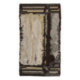 Vintage One-of-a-Kind 3'9" X 6'6" Hand Knotted Area Rug