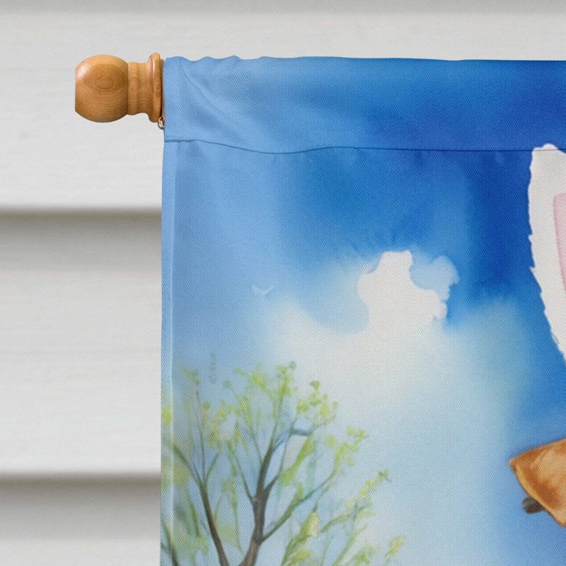 Drapeau de Pâques Pâques