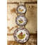 Assiette plate Spode Woodland 10,5 po Spode