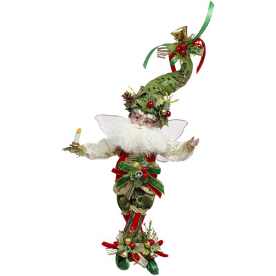 Holly and Ivy Fairy, petite - 10,5 po