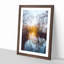 Trees - Picture Frame Painting Print-56855050-56855053