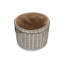 Wicker Storage Basket with Lining-1565426961-1565426975