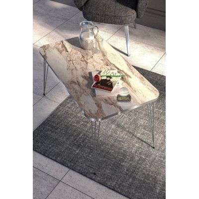 Caliope Four Leg Coffee Table