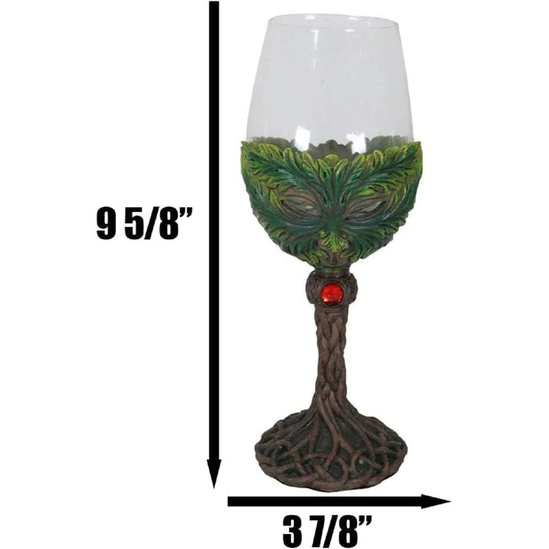 Ihne Resin Cordial Glass