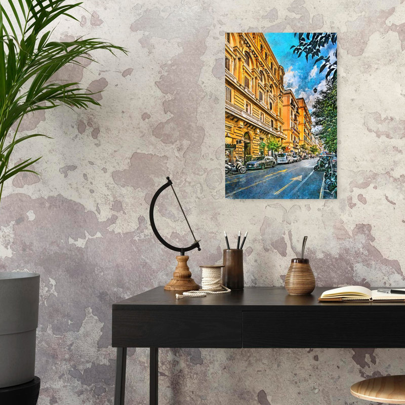 Print, 60.96cm H x 40.64cm W