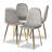 Krispin 17.72'' H Upholstered Side Chair-744184363