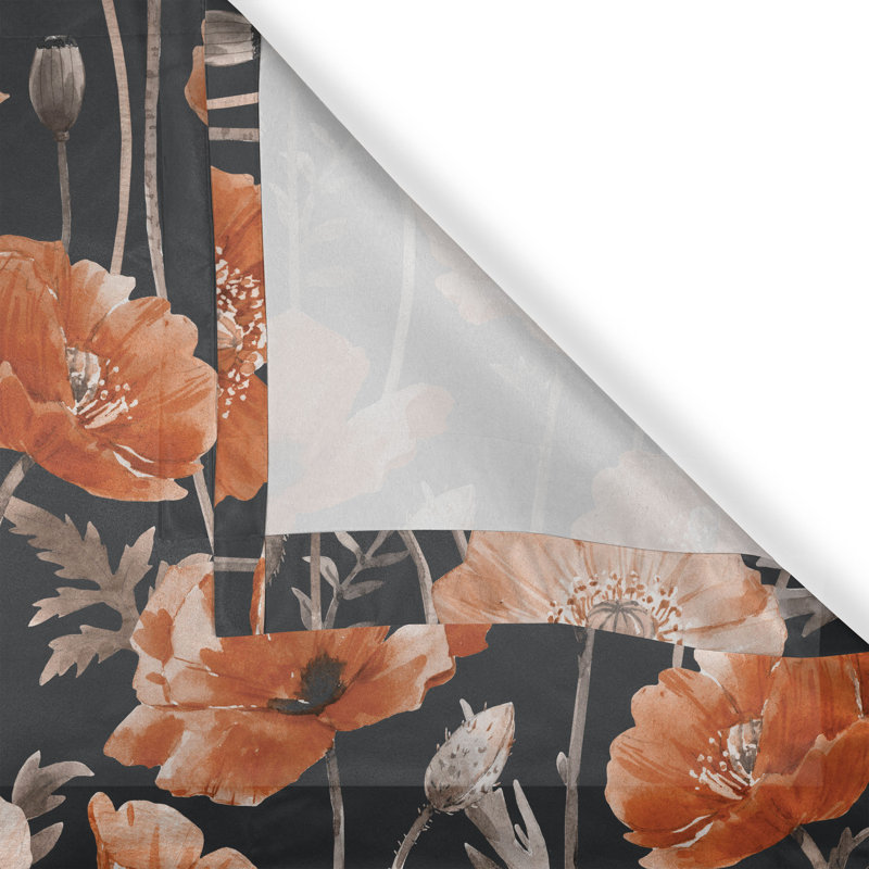 Red Barrel Studio® Spring, L 50 po x L 120 po