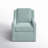 Harris Upholstered Swivel Armchair-271305782