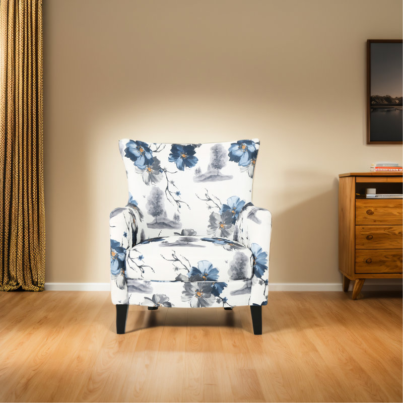 Fauteuil multi-tissu, sièges confortables dans l'espace de vie, matériau ergonomique, design ergonomique