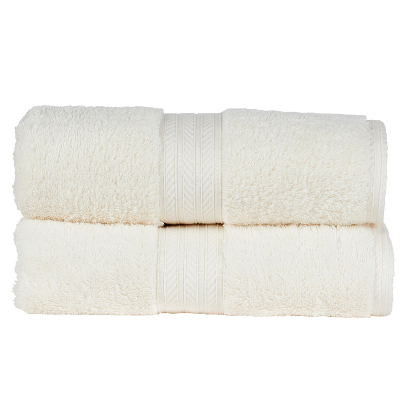 Renaissance Egyptian Cotton Hand Towels, Parchment