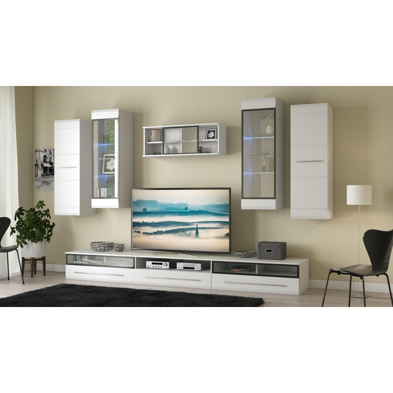 Kazuto Entertainment Center up to 85"