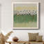 «Rows Of Flowers II», art mural sur toile-62718903-62718908