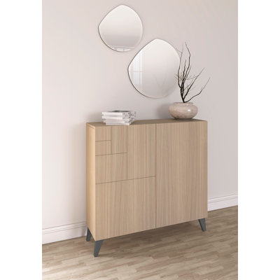 12 Pair Shoe Storage Cabinet