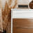Mid-Century Modern Entryway Cabinet
