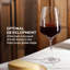 Stolzle Lausitz, Dereion - Red Wine Glasses, 450ml