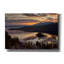 Emerald Bay - Photographie sur toile tendue-887054804