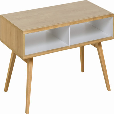 Allensworth Four Leg Coffee Table