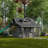 Craftsman Outdoor Wood Playhouse-317962835