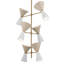 Lustre à niveaux 12 lumières Phix-2108379450