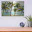 «Enchanted Beach» par Jean Plout, art mural en métal-1727646870